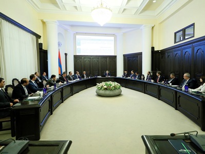 Մթերումների նպատակով պայմանագրեր կնքելու ժամկետը երկարաձգվեց մինչեւ հոկտեմբերի 1-ը