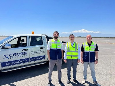 Fly Arna-ն հայտարարել է «Cross Technics» ընկերության հետ պայմանագիր կնքելու մասին