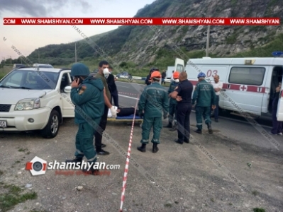 Գեղարքունիքում ռեստորանի մոտ 2 օր կայանված Nissan-ում հայտնաբերվել է Լիբանանի 51-ամյա քաղաքացու դին