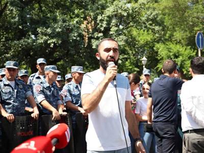«Նիկոլ Փաշինյանը իր «ուսապարկերի» վրա վստահ չէ». Հրանտ Ավետիսյան