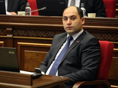 Armenia opposition to have new MP