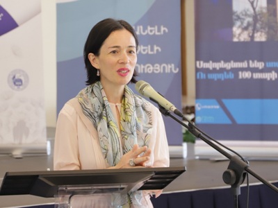 Ներառական կրթությունը՝ կրթական բարեփոխումների առանցքում. մեկնարկել է «EduArmenia2022» աշխատաժողովը
