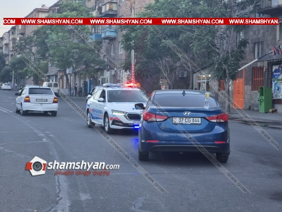 Արցախի պողոտայում բախվել են Hyundai Elantra-ն ու Opel Astra-ն. կա վիրավոր