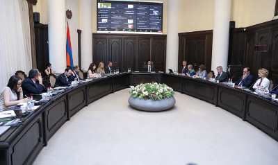 Էկոնոմիկայի նախարարութունը նպատակ ունի ՀՀ-ում կայուն տնտեսության հաստատումը համակցել կանաչ տնտեսության կառուցման հետ