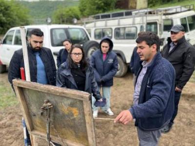 Ամերիկայի Հայ դատի հանձնախումբը մանրամասներ է ներկայացրել Արցախում փաստահավաք առաքելությունից