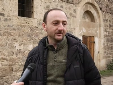 Armenian protester released on bail of AMD 2.5 million