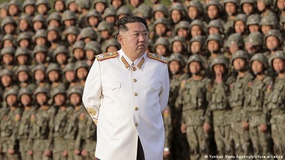 North Korea to further strengthen its military potential due to military cooperation between US, South Korea and Japan