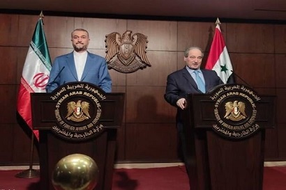 Iranian MFA: Any Turkish military operation in Syria will lead to instability in region