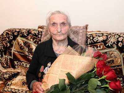 Քաջարանում այսօր նշել են Արշալույս Թադևոսյանի ծննդյան 100 ամյակը (ֆոտո)