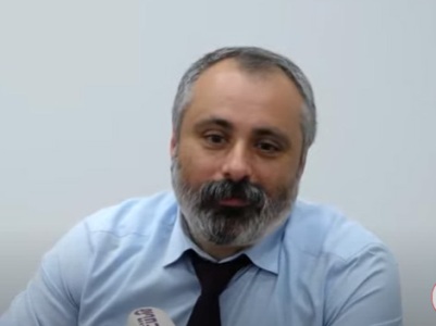Արտաքին քաղաքականության մեջ կարմիր գծերի հատումն անխուսափելիորեն կարող է աղետի հանգեցնել․ Դավիթ Բաբայան