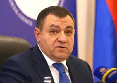 Ռուբեն Վարդազարյանը հրապարակել է ԲԴԽ նախագահի ընտրությունը հետաձգելու միջնորդության տեքստը