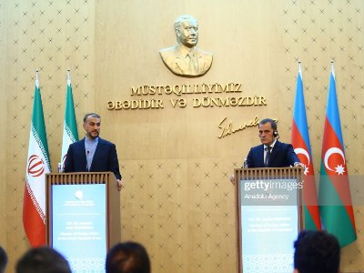 Iran and Azerbaijan FMs discuss regional situation