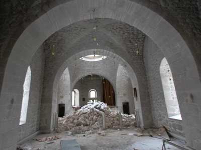 Armenian ‘Green Church’ of Artsakh’s Shushi is destroyed by Azerbaijanis