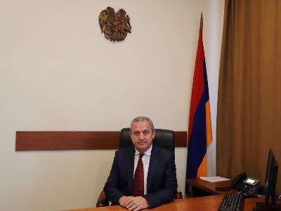ԲԴԽ նախագահի պարտականությունները կկատարի Սերգեյ Չիչոյանը. Ստեփան Միքայելյանը հրաժարվել է