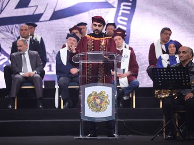 Այսօր Պոլիտեխնիկը գտնվում է շրջադարձային փոփոխությունների փուլում․ Տիգրան Ավինյան