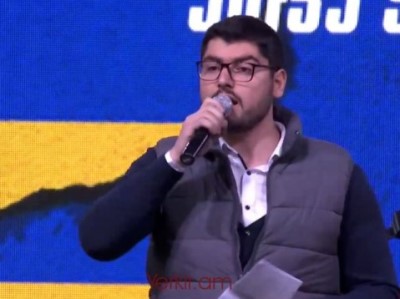 «Դիմադրության» ճնշումը խանգարում է Նիկոլին կառուցելու իր երազանքի «եղբայրական հարաբերությունները» թուրքերի հետ․Նազարյան