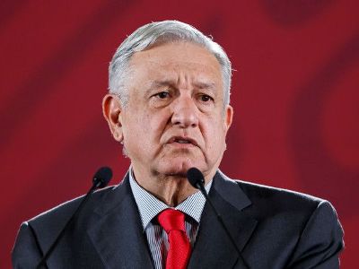 Mexican leader calls for removal of Statue of Liberty in New York if Assange is convicted in the US
