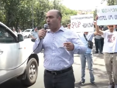 Պարտվածը, թշնամու առաջ ծնկածը, մինչև վերջ ձախողվածը չի կարող խաղաղություն բերել. Թադևոս Ավետիսյան