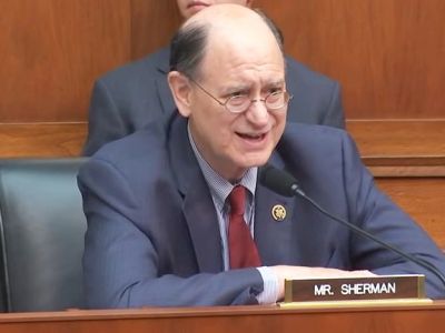 Brad Sherman: US should stop providing military aid to Azerbaijan