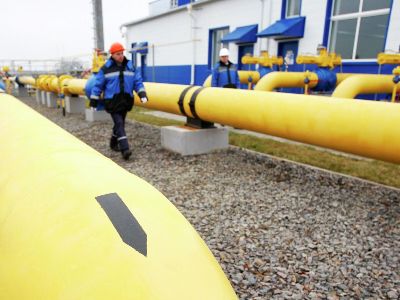 Austria authorities call for using oil instead of natural gas