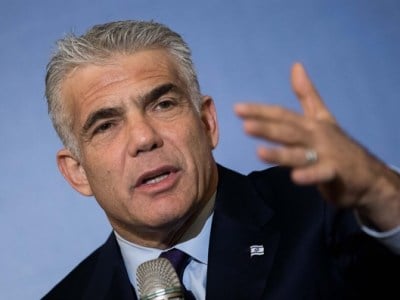 Իրանի հետ ստատուս-քվոյի պահպանումը կարող է հանգեցնել միջուկային սպառազինությունների մրցավազքի. Յաիր Լապիդ