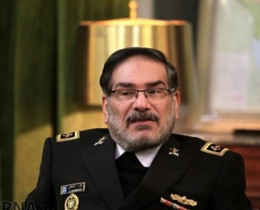 Iran national security council chief to pay working visit to Armenia