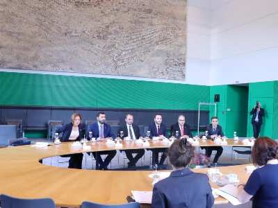 Բունդեսթագի կողմից Ցեղասպանության ճանաչման բանաձևի կյանքի կոչման հարցում դեռ շատ անելիքներ կան. Բունդեսթագի փոխնախագահ