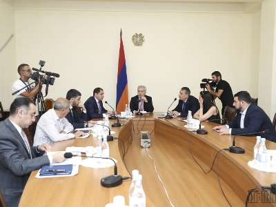 ՀՀ ԶՈւ-ի ղեկավարությունում կառուցվածքային փոփոխություններն անհրաժեշտություն են. ՊՆ