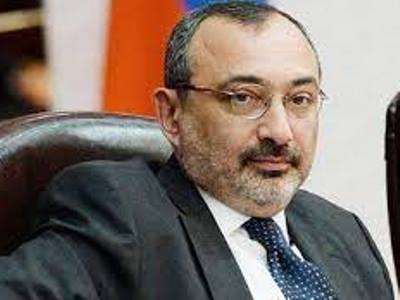 Սարը մուկ ծնեց. սահմանի մասնակի բացումը զավեշտ է. Կարեն Միրզոյան