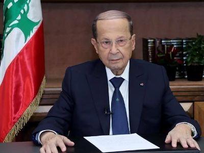 Lebanese head announces imminent completion of demarcation process