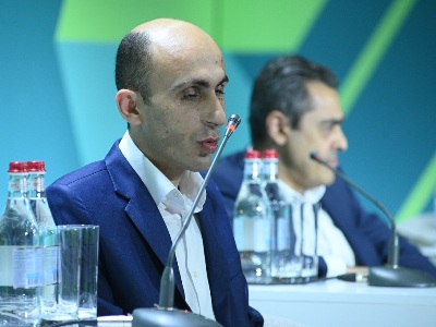 Արտակ Բեգլարյանը բարձր է գնահատել Արցախի կառավարության և «Ապագա հայկականը» նախաձեռնության համագործակցությունը