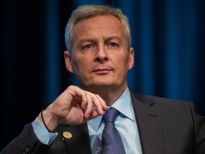 French finance minister on Johnson's resignation: I personally won't miss him