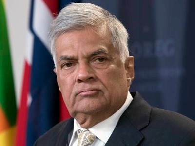 Sri Lankan prime minister decides to step down
