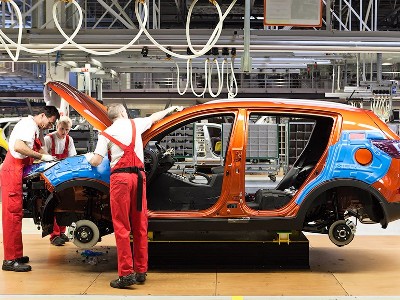 В Казахстане открылся новый автомобильный завод Kia