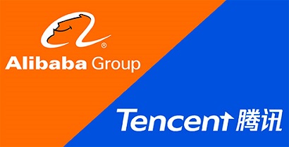 Китайский регулятор наложил штрафы на технологические гиганты Alibaba и Tencent