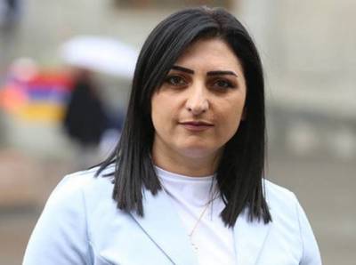Դիմում եմ ԲԴԽ նախագահի պաշտոնակատարին. Թագուհի Թովմասյան