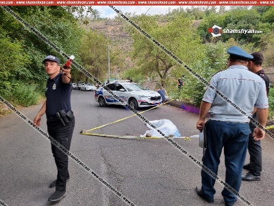 Ինքնասպանություն Երևանում. 23-ամյա տղան Կիևյան կամրջից ցած է նետվել