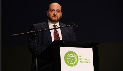 Կրթության և գիտության ոլորտները Հայաստանի կայուն զարգացման անկյունաքարային ոլորտներից են. Արայիկ Հարությունյան