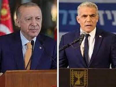 Новый премьер Израиля провел первый разговор с президентом Турции