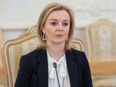 Глава британского МИД сообщила о выдвижении на пост премьера