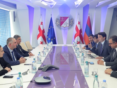 Armenia, Georgia are strengthening cooperation in tax, customs domains