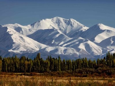Сотни человек оказались в «снежной ловушке» в Андах