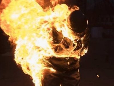 В Азербайджане еще один участник 44-дневной агрессии против Нагорного Карабаха совершил попытку самоубийства