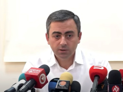 Сагателян: Существует угроза войны, потому надо быстро избавиться от этой власти