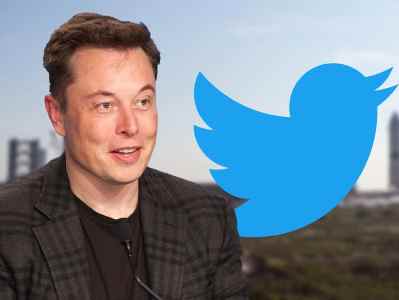 Илон Маск  высмеял угрозу Twitter Inc подать на него в суд