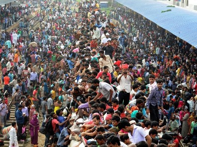 India may surpass China as world's most populous country in 2023