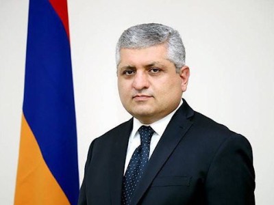 Сероб Беджанян назначен послом Армении в Индонезии