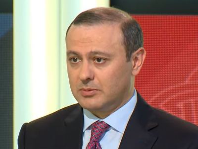 Հույս ունենք, որ հետագայում հնարավոր կլինի սահմանը բացել նաև Հայաստանի և Թուրքիայի քաղաքացիների համար․ Արմեն Գրիգորյան
