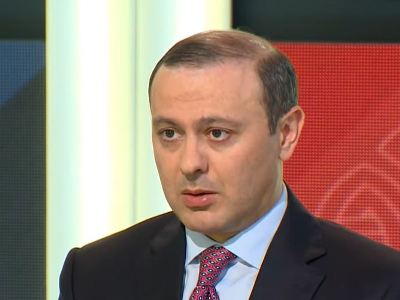 Ադրբեջանի հետ հարաբերությունների կարգավորման օրակարգում փակուղի չկա․ Արմեն Գրիգորյան