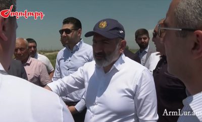 «Ժողովուրդ». Փաշինյանը Մարգարա այդպես էլ չի գնացել, բնակիչները դժգոհում են